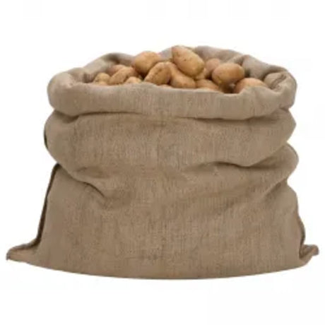 VidaXL juteposer 30 stk 340 g m² 100x110 cm 100% jute