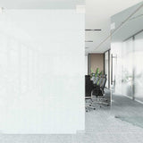 Vidaxx vinduesfilm statisk mat hvid 45x500 cm PVC
