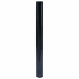 Vidaxx vinduesfilm statisk mat sort 60 x 2000 cm PVC