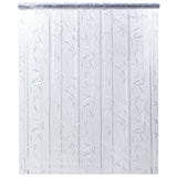 Vidaxx vinduesfolie bambusmønster mat 60x500 cm PVC