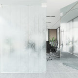 Vidaxx vinduesfolie bambusmønster mat 60x500 cm PVC