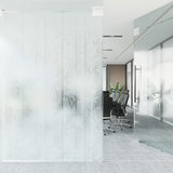 Vidaxx vinduesfilm bambusmønster mat 90x500 cm PVC