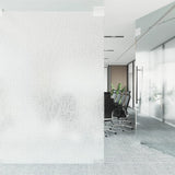 Vidaxx vinduesfilm stjernemønster mat 60x500 cm PVC