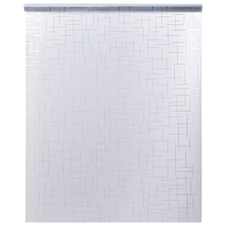 Vidaxx vinduesfilm stjernemønster mat 90x500 cm PVC