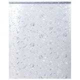 Vidaxx vinduesfilm blomstermønster mat 60x500 cm PVC