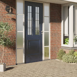 Vidaxx solfolie statisk reflekterende 45x2000 cm PVC sølvfarvet