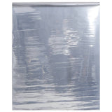 Vidaxx solfolie statisk reflekterende 90x2000 cm PVC sølvfarvet