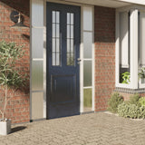 Vidaxx solfolie statisk reflekterende 90x2000 cm PVC sølvfarvet