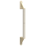 Vidaxl kattekradsestolpe vægmonteret 109 cm sisal