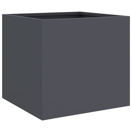 Vidaxx plantekasse 32x30x29 cm stål antracit