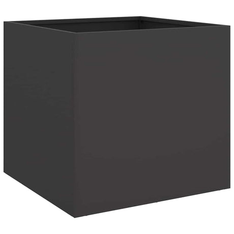 Vidaxx plantekasse 42x40x39 cm stål sort