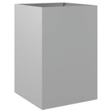 Vidaxx plantekasse 52x48x75 cm galvaniseret stål sølvfarvet