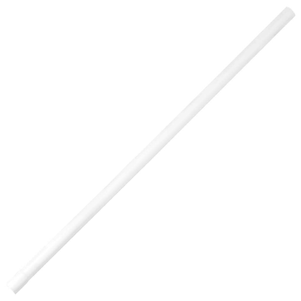 Vidaxxl kabelkanaler ø20 mm 10 m PVC