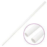 Vidaxxl kabelkanaler ø25 mm 30 m PVC