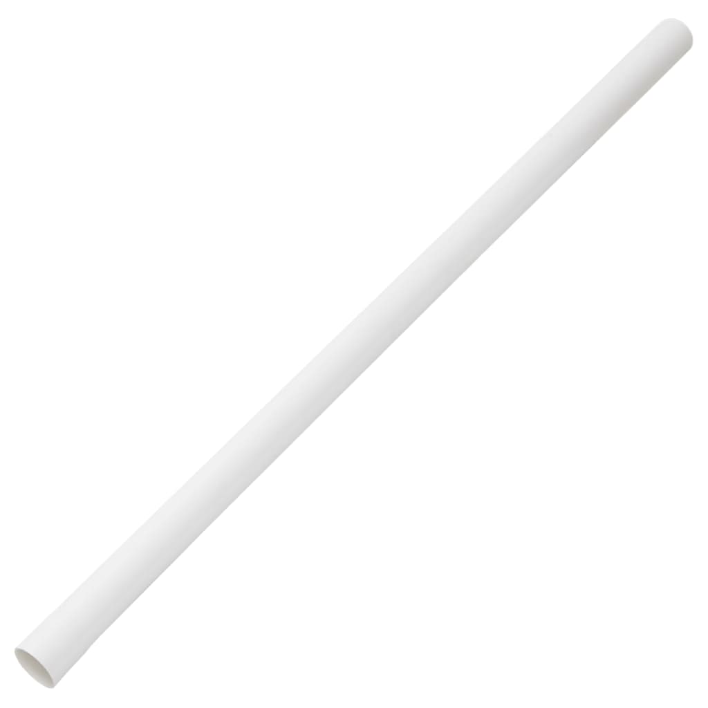 Vidaxxl kabelkanaler ø30 mm 30 m PVC