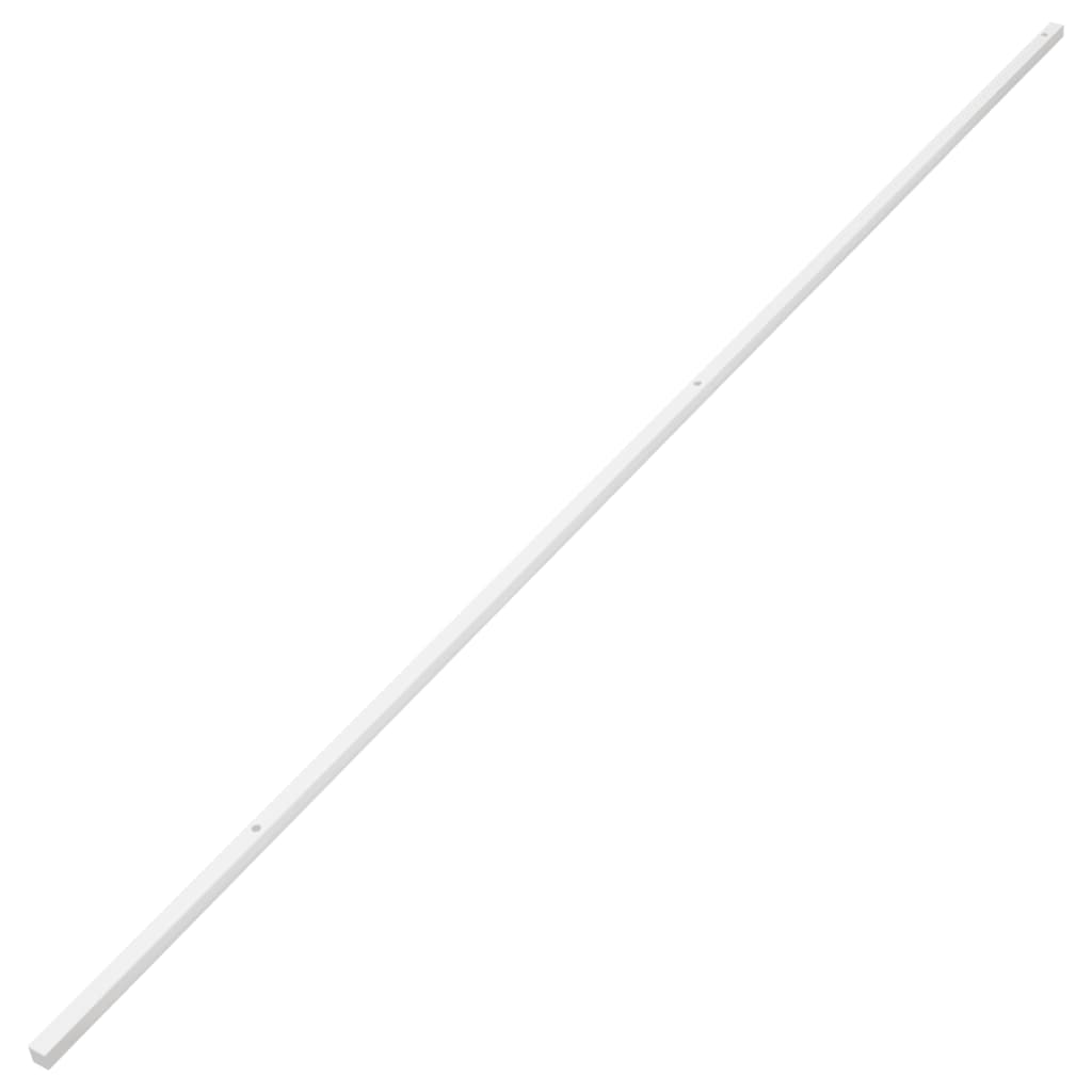 Vidaxxl kabelkanal 25x16 mm 30 m PVC