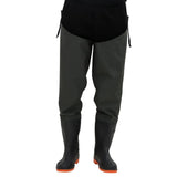 Vidaxl Fisheries Boots Størrelse 38 mørkegrøn