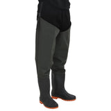 Vidaxl Fisheries Boots Størrelse 41 mørkegrøn