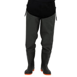 Vidaxl Fisheries Boots Størrelse 45 mørkegrøn