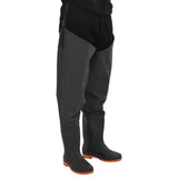 Vidaxl Fisheries Boots Størrelse 46 mørkegrøn