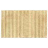 Vidaxl gulvkleed rechthoekig 60x100 cm bambus lysnaturel