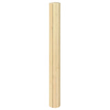 Vidaxl gulvkleed rechthoekig 60x100 cm bambus lysnaturel