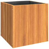 Vidaxx plantekasse 45x45x45 cm massivt akacietræ