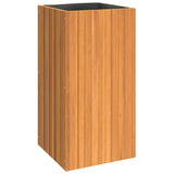 Vidaxx plantekasse 45x45x90 cm massivt akacietræ
