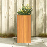 Vidaxx plantekasse 45x45x90 cm massivt akacietræ