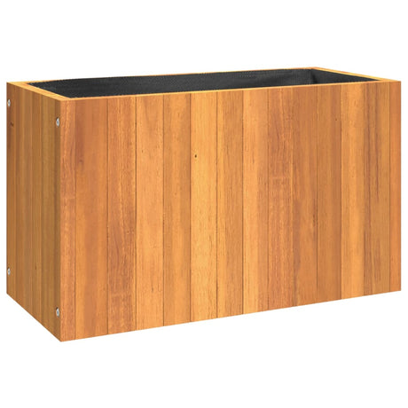 Vidaxx plantekasse 59x27,5x35 cm massivt akacietræ
