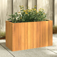 Vidaxx plantekasse 59x27,5x35 cm massivt akacietræ