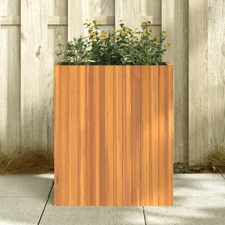 Vidaxx plantekasse 59x27,5x70 cm massivt akacietræ