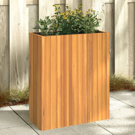 Vidaxx plantekasse 59x27,5x70 cm massivt akacietræ