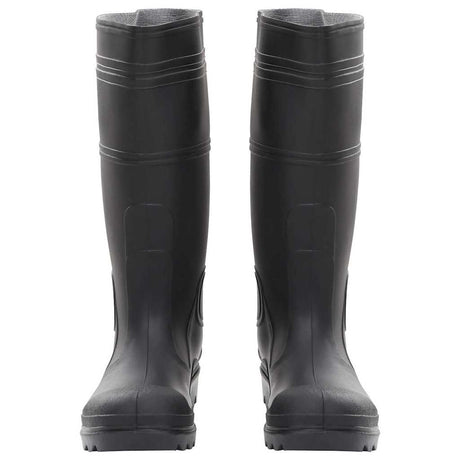 Tmf tormino fulfillment regnstøvler str. 39 pvc sort