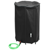 VidaXL vandtank med hane foldbar 1000 l PVC