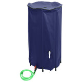 VidaXL vandtank med hane foldbar 380 l PVC