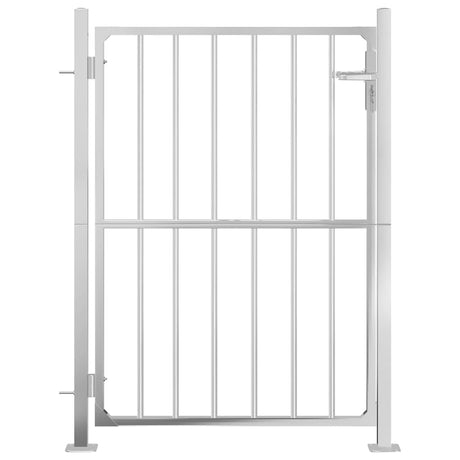 VidaXL Havelåge 100x150 cm rustfrit stål