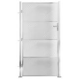 VidaXL Havelåge 100x200 cm rustfrit stål