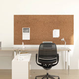 VidaXL Korkrulle 100x800 cm 2 mm