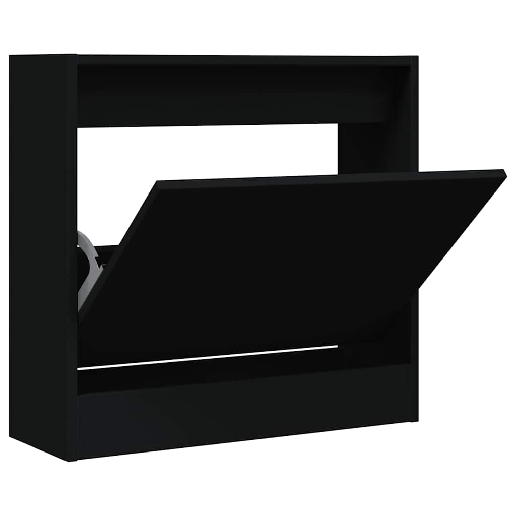 Vidaxx skoskab 60x21x57 cm færdig træsort