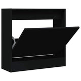 Vidaxx skoskab 60x21x57 cm færdig træsort