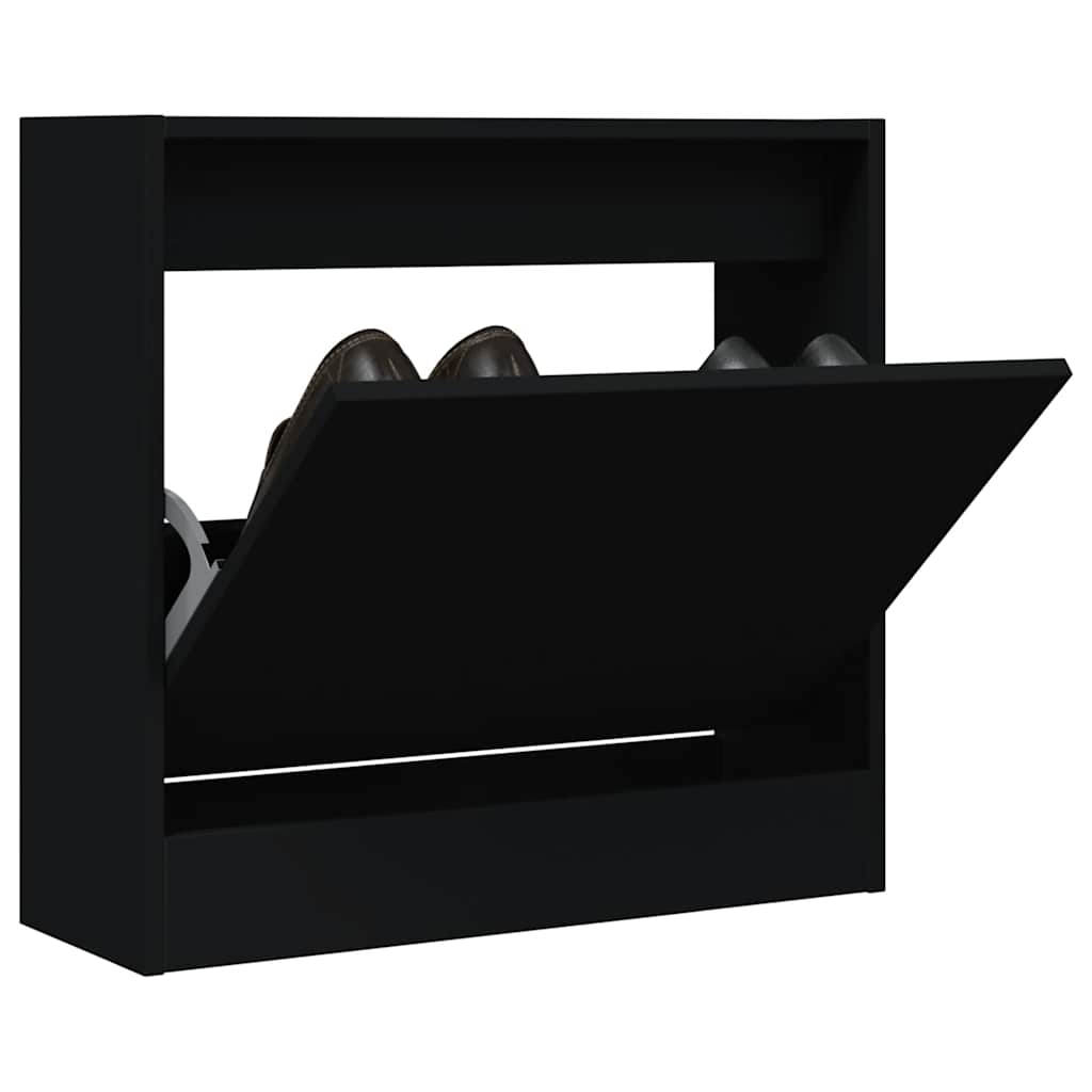 Vidaxx skoskab 60x21x57 cm færdig træsort