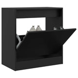 Vidaxx skoskab 60x34x63,5 cm færdig træsort