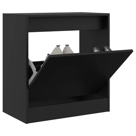 Vidaxx skoskab 60x34x63,5 cm færdig træsort