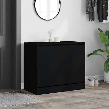 Vidaxx skoskab 80x42x69 cm færdig træsort