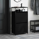 Vidaxx skoskab 60x34x112 cm færdig træsort