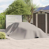 Vidaxx presenning 650 g m² 5x7 m grå