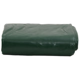 Vidaxx presenning 650 g m² 1,5x2 m grøn