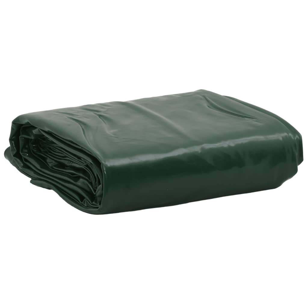 Vidaxx presenning 650 g m² 1,5x2,5 m grøn