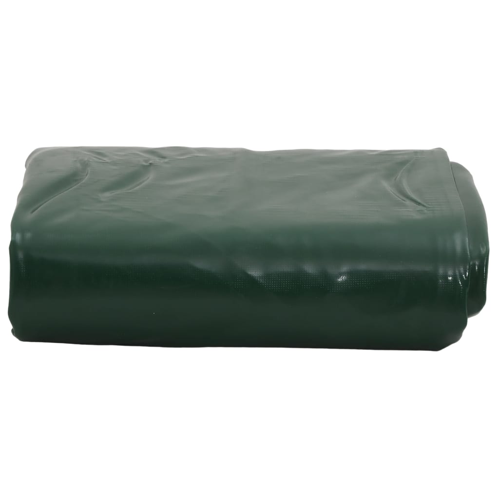Vidaxx presenning 650 g m² 5x5 m grøn
